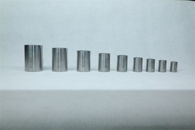 碑林直螺纹钢筋套筒<font style='color:red'>材料</font>